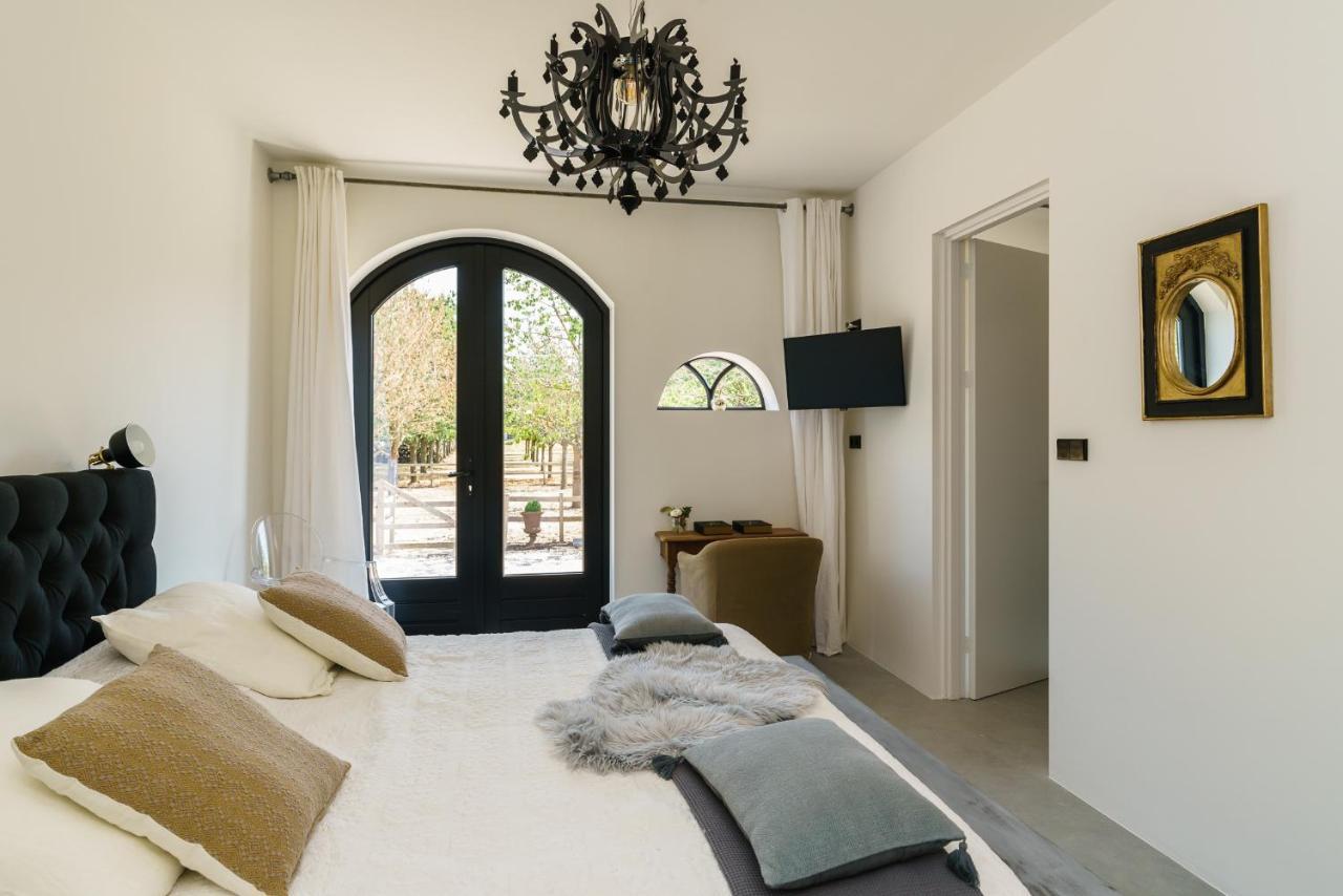 Bed and Breakfast De Oosterling Deil Esterno foto